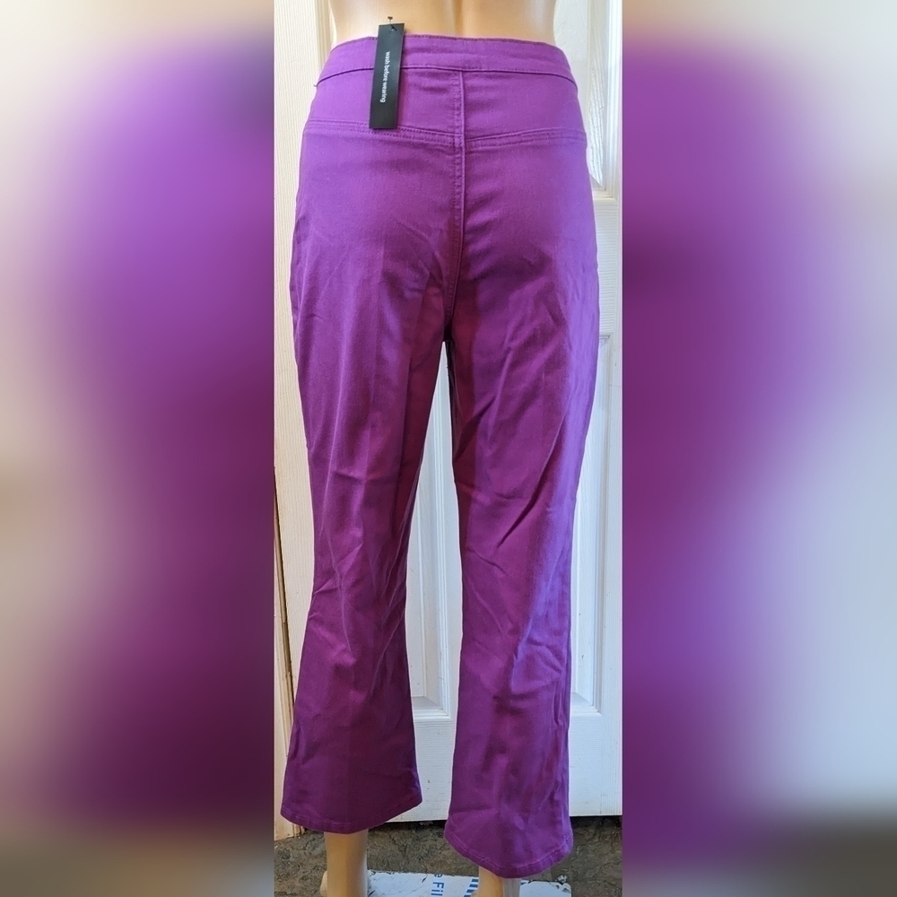 New with tags Purple Dream Jeans pants, TD - Picture 2 of 4